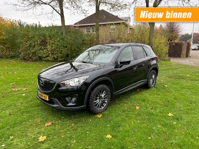 MAZDA CX-5 2.0 TS 2wd - ecc - trekhaak - zeer nette staat, Rodan Automotive, Eindhoven