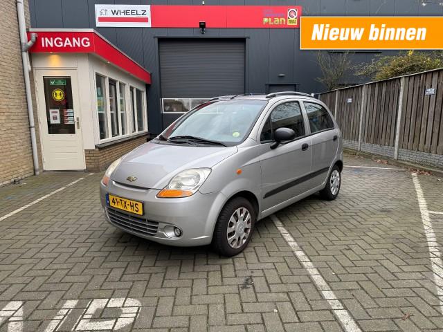 CHEVROLET MATIZ automaat - 5drs - airco, Rodan Automotive, Eindhoven