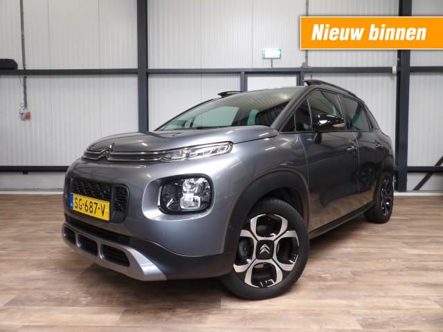 Citroen C3 aircross - 1.2 executive - navigatie - camera - ecc - trekhaak
