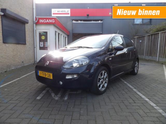 FIAT PUNTO 1.3 M-Jet - 5drs - ecc - in zeer nette staat, Wheelz Automotive B.V., Eindhoven