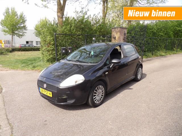 Fiat Punto - 1.3 M-Jet - 5drs - airco - exportprijs!
