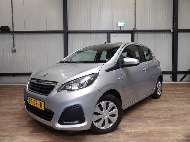 Peugeot 108 - 1.0 5 drs - airco - in nette staat