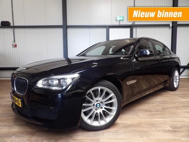 BMW 7-SERIE 740 active hybrid - full options!! - zeer nette staat!, Wheelz Automotive B.V., Eindhoven
