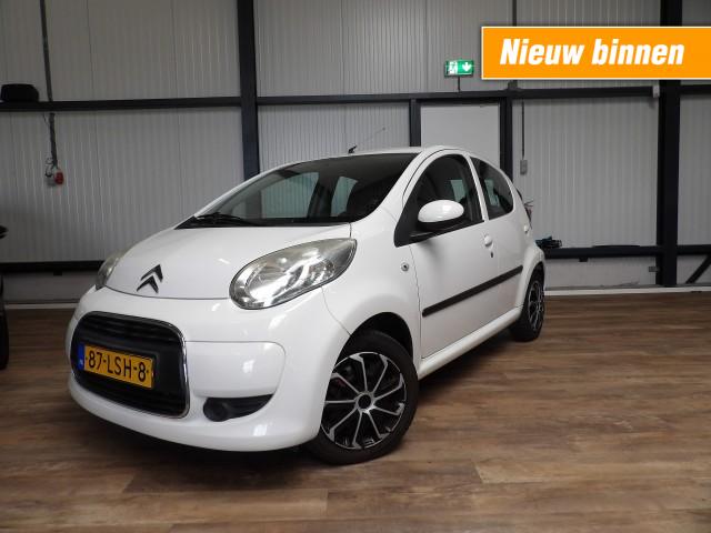 Citroen C1 - 1.0 5 drs - airco - nette staat!
