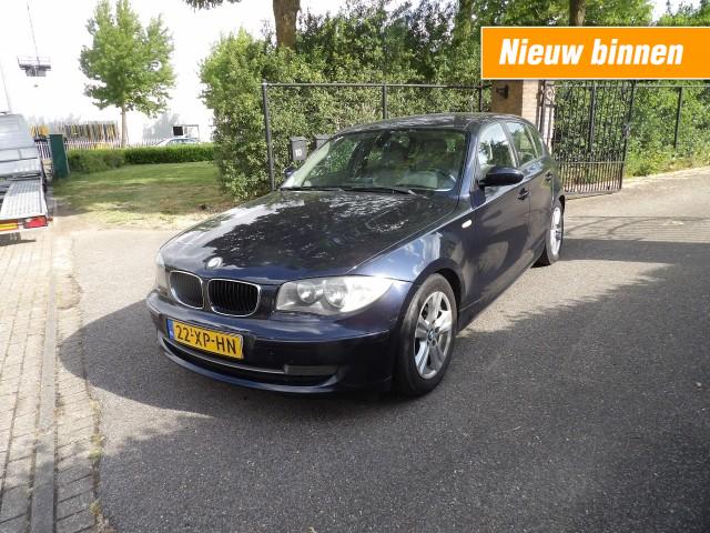 BMW 1-SERIE