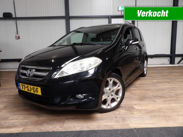 Honda Fr-v - 2.0 executive - 6 pers. - stoelverwarming - ecc