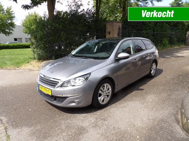 Peugeot 308 - SW 1.6 HDi - EXPORTPRIJS!