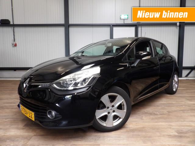 Renault Clio - 0.9 TCE navigatie - trekhaak - nette staat