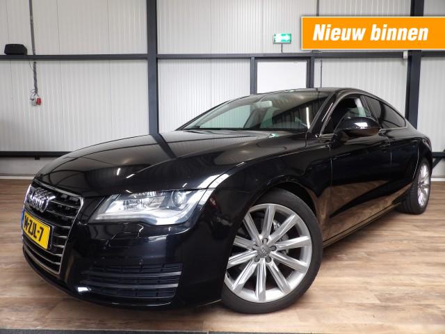 Audi A7 - 2.8 FSI Pro Line - bose - navigatie - leder - ned. auto!