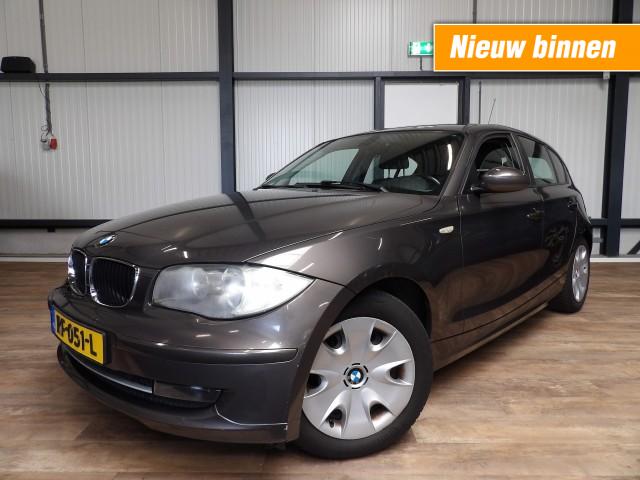 Bmw 1-serie - 116 I 5 drs - airco - open dak 