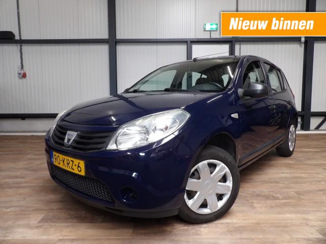 Dacia Sandero - 1.1 5 drs - airco - navigatie - camera - trekhaak