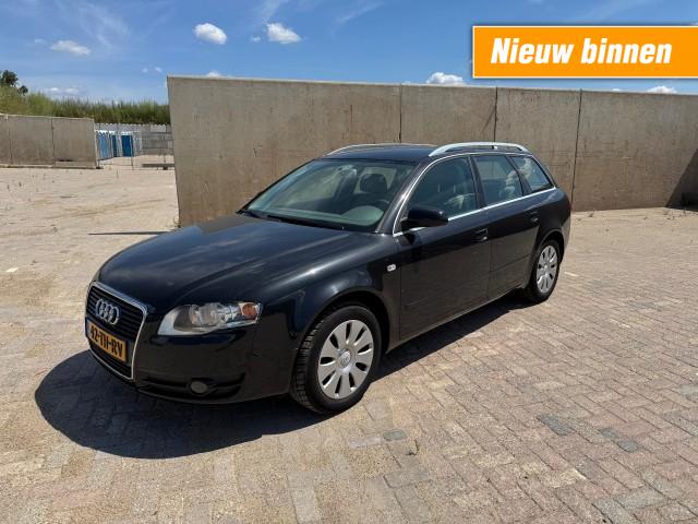 Audi A4 - 1.6 avant - ecc - cruise - trekhaak