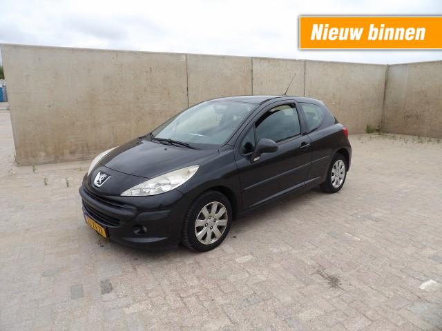 Peugeot 207 - 1.4 3 drs - airco - inruilkoopje!
