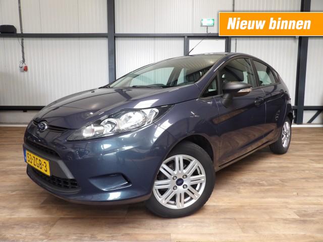 Ford Fiesta - 1.25 Champion