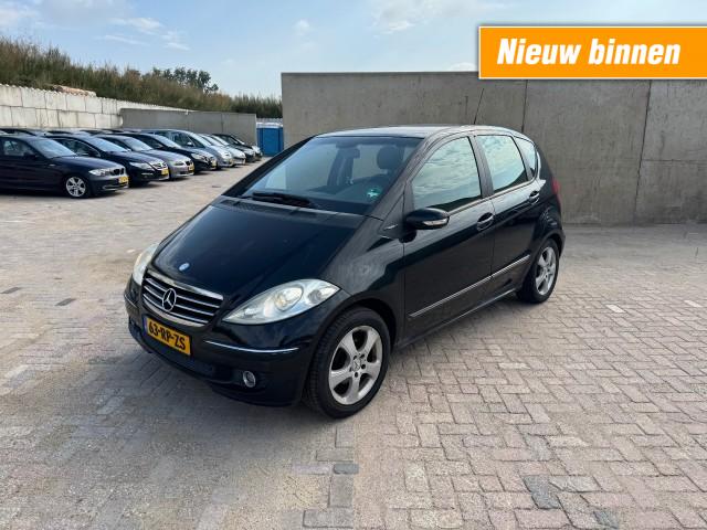 Mercedes-benz A-klasse - Avantgarde