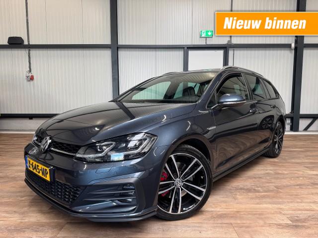 VOLKSWAGEN GOLF 2.0 TDI GTD / PANO / Virtual Cockpit / Camera / ACC /, Wheelz Automotive B.V., Eindhoven