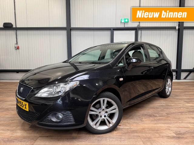 SEAT IBIZA 1.4 Reference / AIRCO /5 Deurs / CRUISE /, Wheelz Automotive B.V., Eindhoven