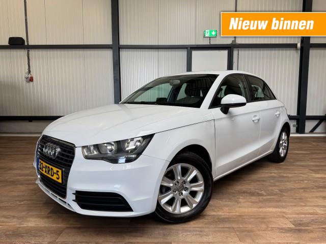 AUDI A1 Sportback 1.2 TFSI Attraction PRO Line Business / Nieuwe Distributieketting /, Wheelz Automotive B.V., Eindhoven