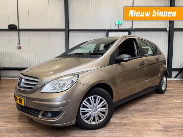 MERCEDES-BENZ B-KLASSE / AIRCO / TREKHAAK / 5-DRS /, Wheelz Automotive B.V., Eindhoven