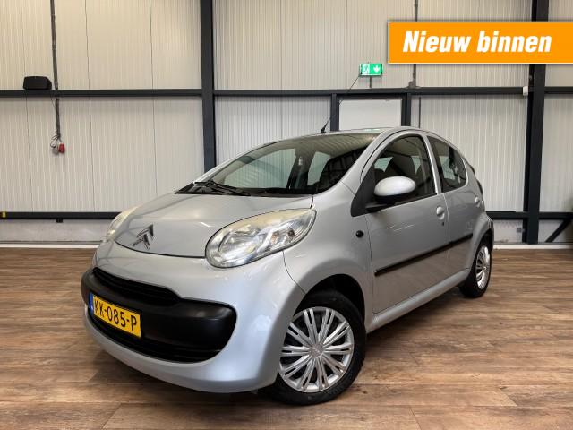 CITROEN C1 1.0-12V Séduction / AIRCO / 5-DRS / ELEKTRISCHE RAMEN / , Wheelz Automotive B.V., Eindhoven
