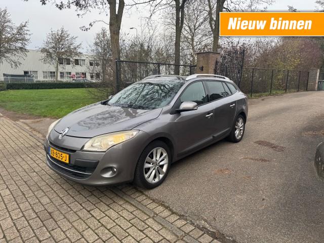 RENAULT MEGANE 1.4 TCE - LEDER - PANO - EXPORTPRIJS!, Wheelz Automotive B.V., Eindhoven
