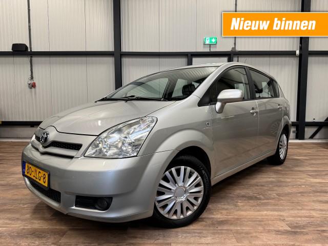 TOYOTA COROLLA VERSO 1.8 VVT-i Sol / AIRCO / , Wheelz Automotive B.V., Eindhoven