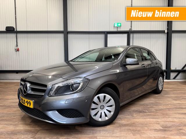 MERCEDES-BENZ A-KLASSE 160 CDI -  AIRCO - NAVIGATIE - IN ZEER NETTE STAAT!, Wheelz Automotive B.V., Eindhoven