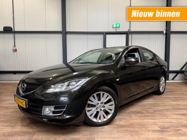 MAZDA 6 1.8i Touring / CLIMA / CRUISE / HATCHBACK 5-Drs /, Wheelz Automotive B.V., Eindhoven