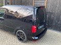 VOLKSWAGEN CADDY Viii Edition, 185PK, schroefset, zwart, Viii Auto's, Beckum