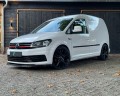 VOLKSWAGEN CADDY Viii Edition, 185 PK, Navi, leer, schroefset, Viii Auto's, Beckum