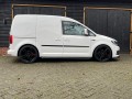 VOLKSWAGEN CADDY Volkswagen Caddy, Sidebars, 185 PK, Apple Carplay, leer, Viii Auto's, Beckum