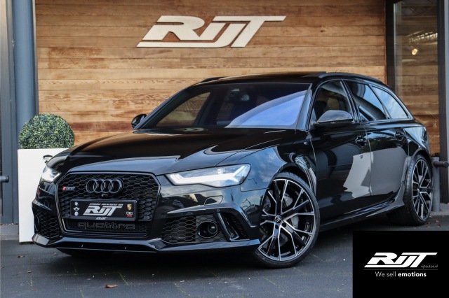 AUDI RS6