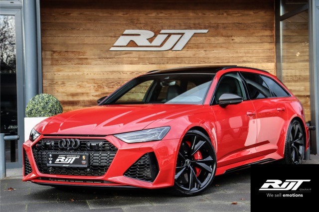 AUDI RS6