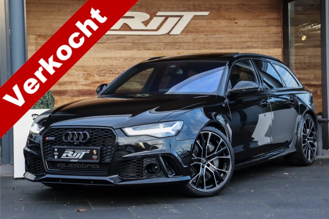 AUDI RS6