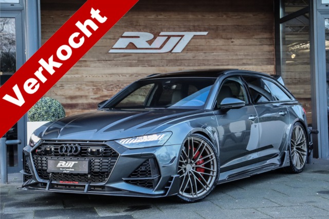 AUDI RS6