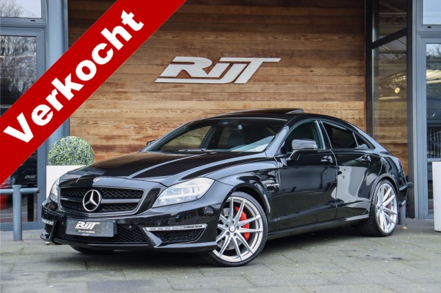 MERCEDES-BENZ CLS-KLASSE AMG 63 Performance Package | Autobedrijf
