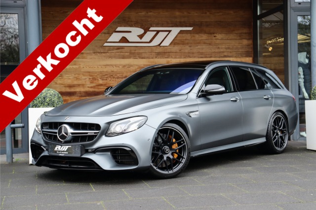 MERCEDES-BENZ E-KLASSE