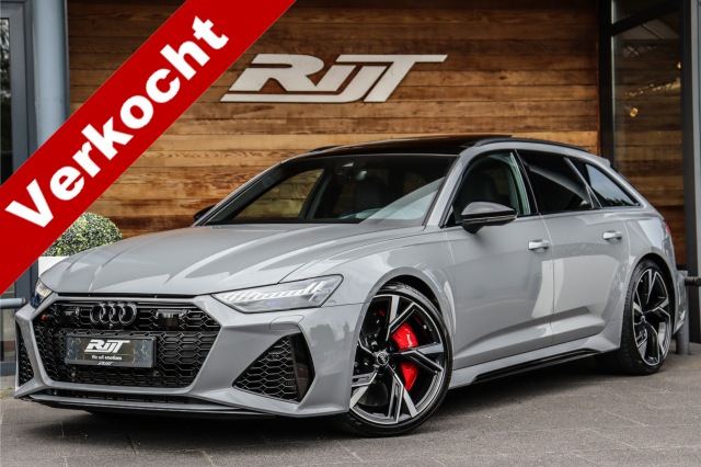 AUDI RS6