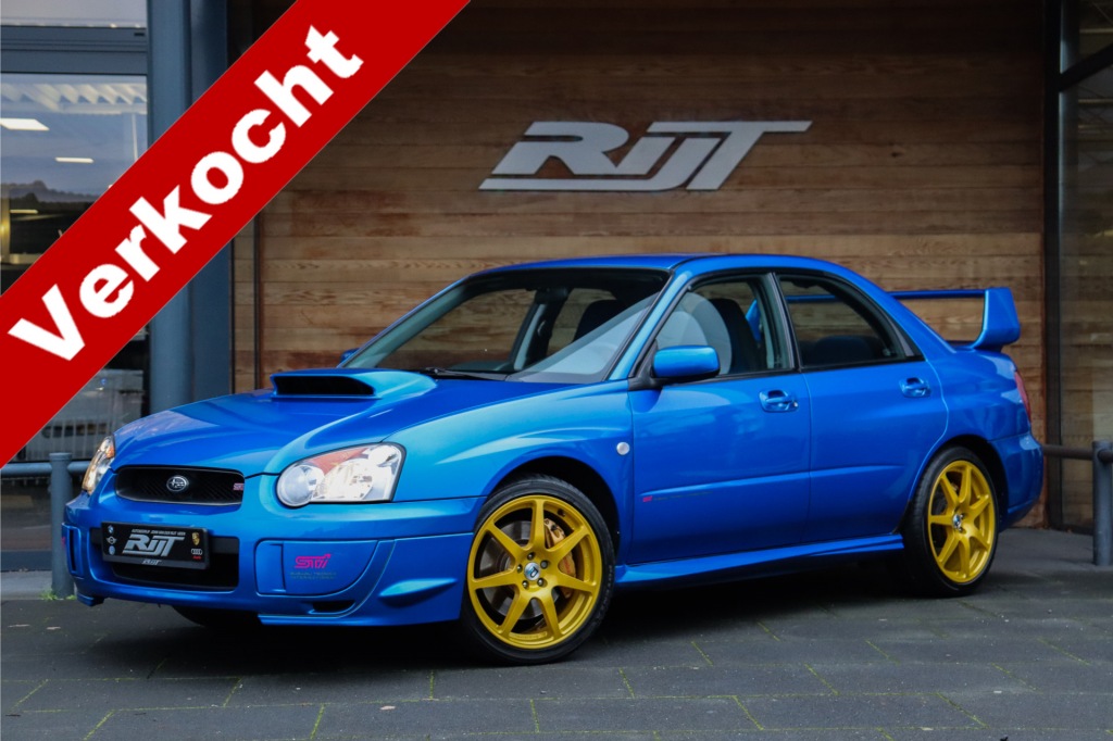 auto subaru impreza wrx