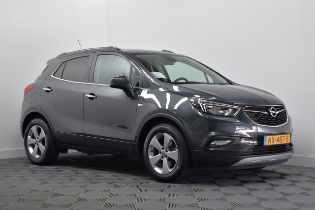 OPEL MOKKA X