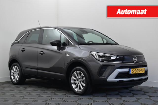 OPEL CROSSLAND 1.2 TURBO 131PK ELEGANCE AUTOMAAT, Auto Westerveld, Sinderen / Varsseveld / Doetinchem