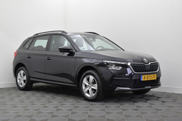 SKODA KAMIQ 1.0 TSI 110PK Ambition, Auto Westerveld, Sinderen / Varsseveld / Doetinchem