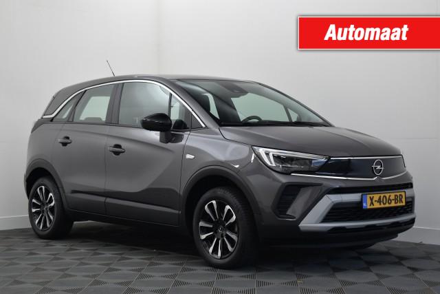 OPEL CROSSLAND 1.2 TURBO 130PK Elegance Automaat, Auto Westerveld, Sinderen / Varsseveld / Doetinchem