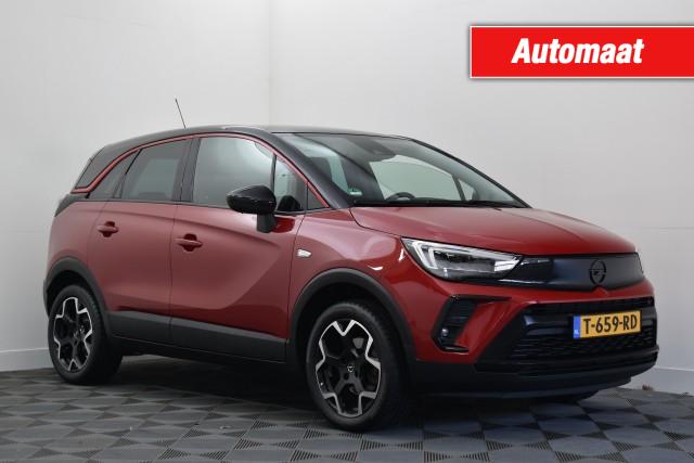 OPEL CROSSLAND 1.2 TURBO 131pk GS LINE Automaat, Auto Westerveld, Sinderen / Varsseveld / Doetinchem