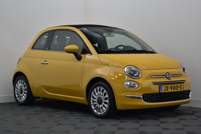 FIAT 500C