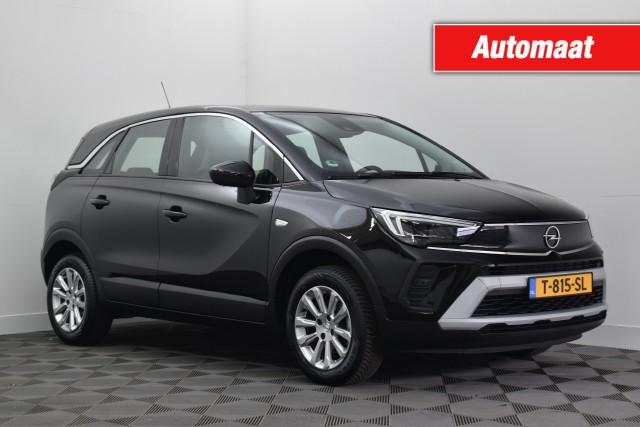 OPEL CROSSLAND 1.2 TURBO 131PK ELEGANCE AUTOMAAT, Auto Westerveld, Sinderen / Varsseveld / Doetinchem