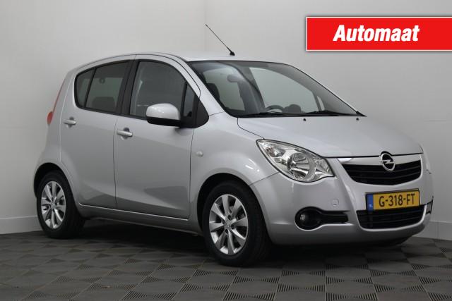 OPEL AGILA