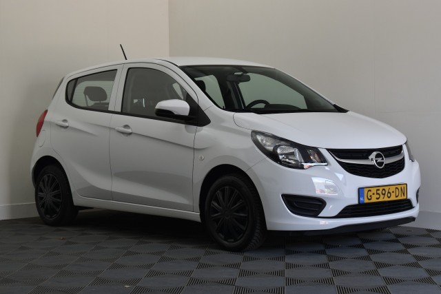 OPEL KARL 1.0 ECOFLEX 75PK EDITION, Auto Westerveld, Sinderen / Varsseveld / Doetinchem