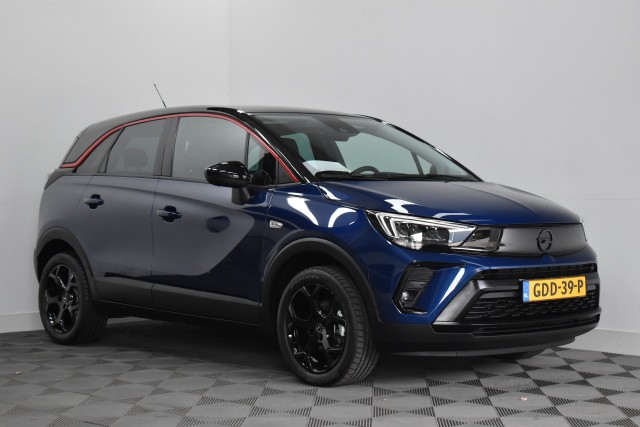 OPEL CROSSLAND 1.2 TURBO 110PK GS-LINE LEVEL 4, Auto Westerveld, Sinderen / Varsseveld / Doetinchem