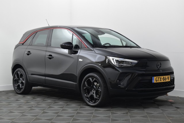 OPEL CROSSLAND 1.2 TURBO 110PK GS LINE, Auto Westerveld, Sinderen / Varsseveld / Doetinchem